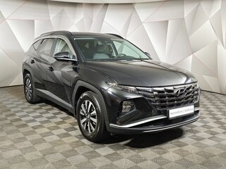 2021 Hyundai Tucson IV, чёрный, 2579000 рублей, вид 3