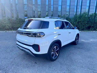 2021 Hyundai ix35 II Рестайлинг, белый, 1215000 рублей, вид 4