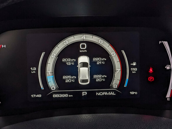 2019 Haval F7x I, чёрный, 1599000 рублей - вид 15