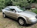 2003 Volkswagen Passat B5 Рестайлинг, серебристый, 230000 рублей - вид 1