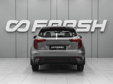 2026 Haval Jolion I Рестайлинг 2, серый, 2095000 рублей, вид 4