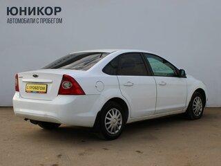 2011 Ford Focus II Рестайлинг, белый, 469000 рублей, вид 5