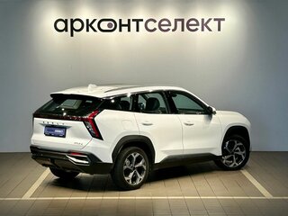 2023 Geely Atlas II, белый, 2573000 рублей, вид 2