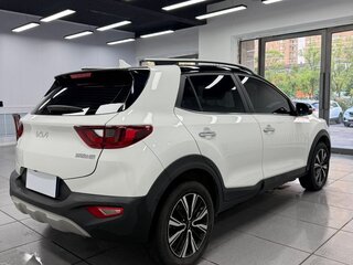 2022 Kia KX1, белый, 1200000 рублей, вид 4