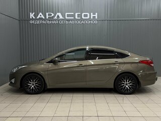 2013 Hyundai i40 I, бежевый, 1220000 рублей, вид 5