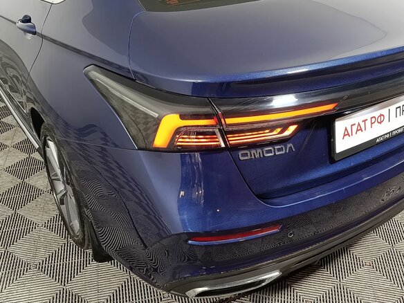 2024 Omoda S5, синий, 1440000 рублей - вид 18