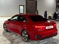 2021 Audi A3 35 TFSI IV (8Y), красный, 2550000 рублей - вид 4