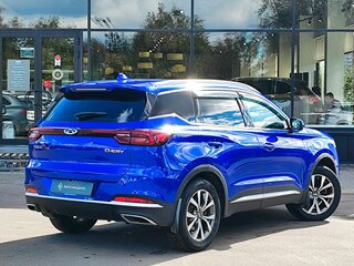 2022 Chery Tiggo 7 Pro I, синий, 1399000 рублей, вид 2