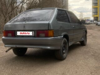 2008 Lada (ВАЗ) 2113, серый, 90000 рублей, вид 3