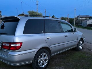 1999 Nissan Presage I, серый, 350000 рублей, вид 2