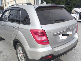 2017 Lifan X60 I Рестайлинг 2, серебристый, 550000 рублей, вид 4