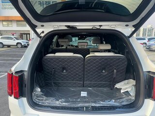 2022 Kia Sorento IV, белый, 3400000 рублей, вид 5