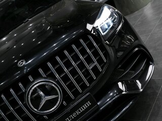 2021 Mercedes-Benz GLS AMG 63 AMG II (X167), чёрный, 12000000 рублей, вид 3