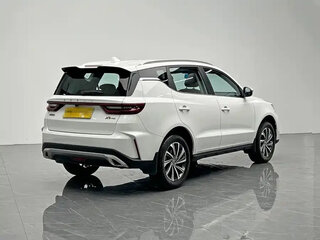 2022 Geely Vision X6 Pro, белый, 1330000 рублей, вид 5