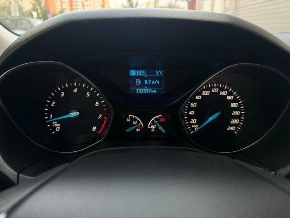 2013 Ford Focus III, чёрный, 669000 рублей - вид 15