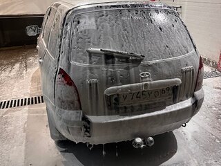 2012 Lada (ВАЗ) Kalina I, синий, 260000 рублей, вид 5
