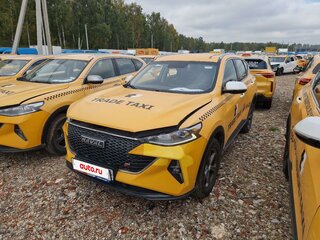 2024 Haval F7 I Рестайлинг, белый, 1251000 рублей, вид 2