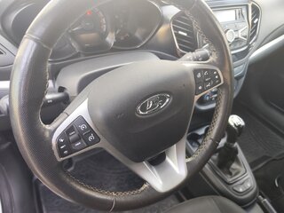 2021 Lada (ВАЗ) Vesta SW I, белый, 750000 рублей, вид 5