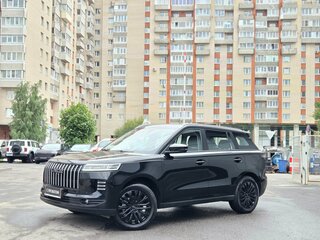 2026 Jaecoo J6, чёрный, 2299000 рублей, вид 3