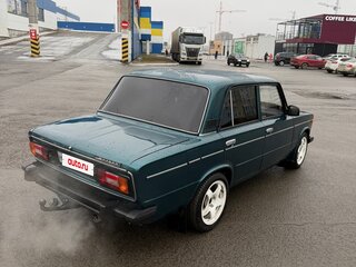 2001 Lada (ВАЗ) 2106 5-speed, зелёный, 330000 рублей, вид 4