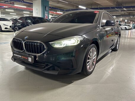 2022 BMW 2 серии Gran Coupe 218d F44, чёрный, 2440000 рублей, вид 1