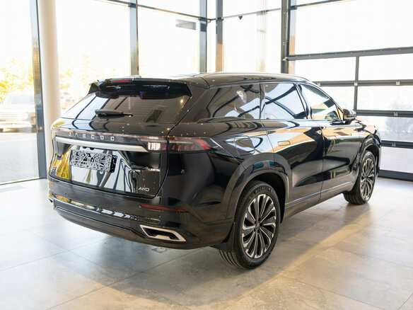 2024 Jaecoo J8, чёрный, 4300000 рублей - вид 5
