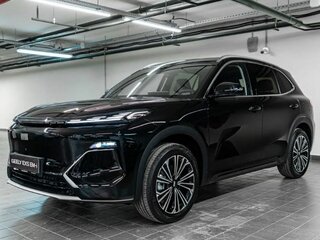 2026 Geely EX5 Гибрид EM-R, чёрный, 3818990 рублей, вид 3
