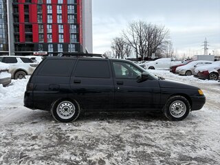 2010 Lada (ВАЗ) 2111 Богдан, чёрный, 200000 рублей, вид 4