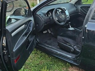 2008 Kia Ceed I, чёрный, 485000 рублей, вид 4