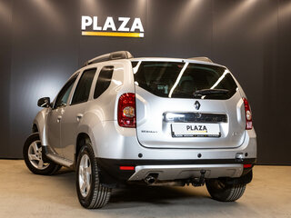 2012 Renault Duster I, серебристый, 1050000 рублей, вид 4
