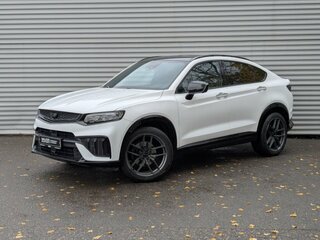 2023 Geely Tugella I Рестайлинг, белый, 2999000 рублей, вид 1