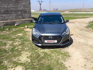 2014 Hyundai i40 I, серый, 650000 рублей, вид 3