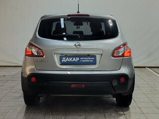 2010 Nissan Qashqai I Рестайлинг, серебристый, 1030000 рублей, вид 5