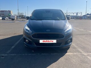 2019 Ford S-MAX II, серый, 1900000 рублей, вид 1