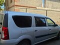 2014 Lada (ВАЗ) Largus I, серебристый, 650000 рублей - вид 2