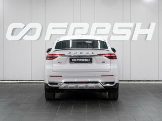 2020 Haval F7x I, белый, 1899000 рублей, вид 4