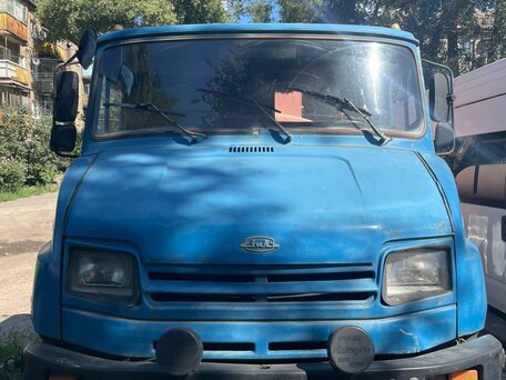 1998 ЗИЛ 5301 "Бычок", синий, 650000 рублей, вид 2