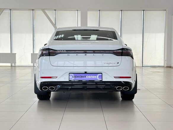 2025 Geely Preface I, белый, 3150000 рублей - вид 5