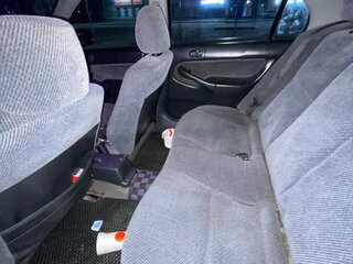 1998 Honda Civic VI, синий, 220000 рублей, вид 5