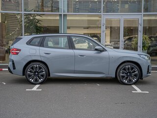 2026 BMW X3 Long 30L xDrive IV (G45/G48), серый, 8200000 рублей, вид 5