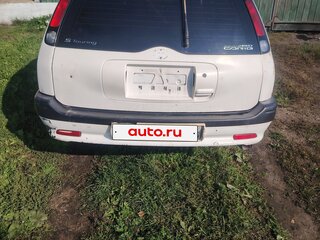 1999 Toyota Sprinter Carib III, белый, 270000 рублей, вид 2