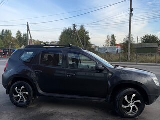 2012 Renault Duster I, чёрный, 540000 рублей, вид 3