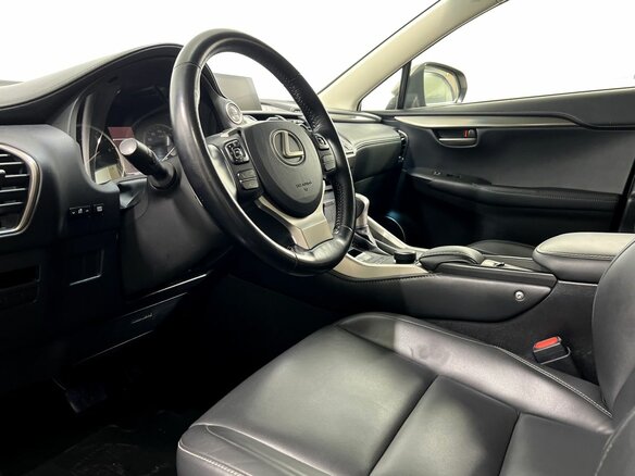 2015 Lexus NX 200t I, серый, 2660000 рублей - вид 9