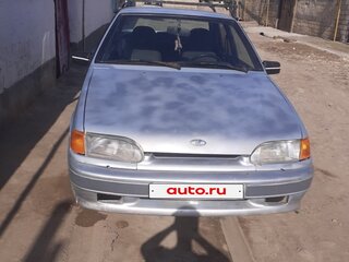 2004 Lada (ВАЗ) 2115, серебристый, 80000 рублей, вид 3