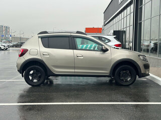 2018 Renault Sandero Stepway II, бежевый, 850000 рублей, вид 5