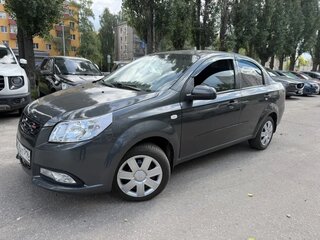 2018 Ravon Nexia R3, серый, 520000 рублей, вид 1