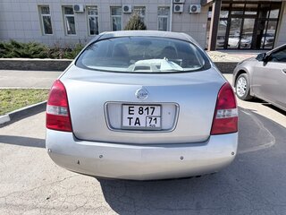 2001 Nissan Primera III (P12), серый, 550000 рублей, вид 4