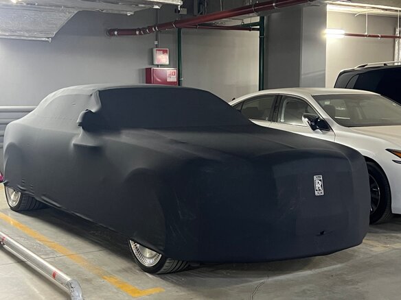 2017 Rolls-Royce Dawn, серебристый, 29990000 рублей - вид 28