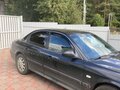 2007 Hyundai Sonata ТагАЗ IV (EF) Рестайлинг, чёрный, 470000 рублей - вид 2