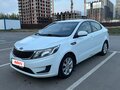 2012 Kia Rio III, белый, 660000 рублей - вид 1